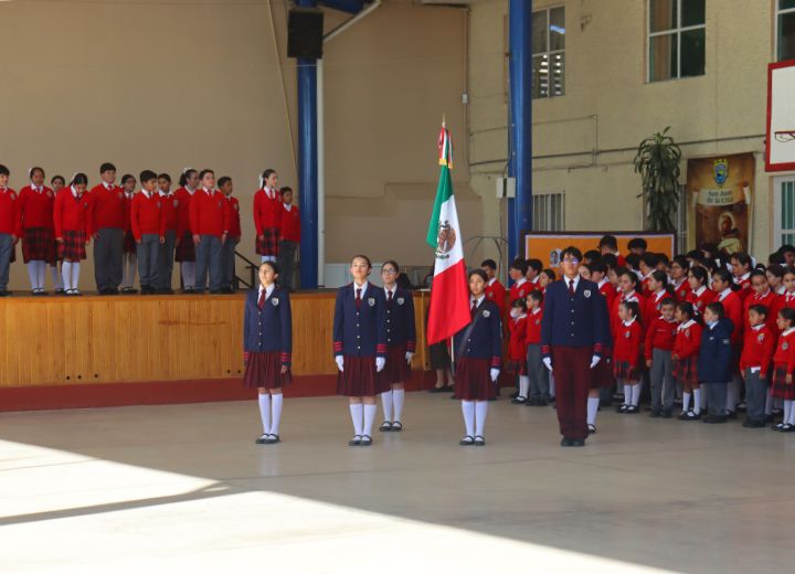 Imagen que representa la misión del colegio